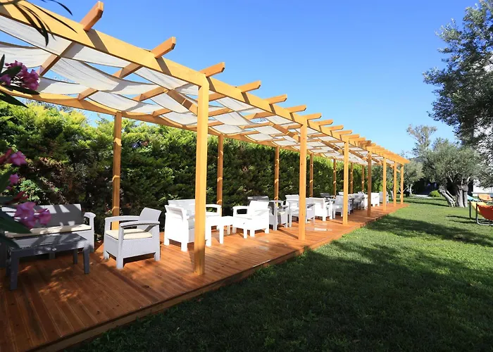 Rawda Resort Hotel Altinoluk