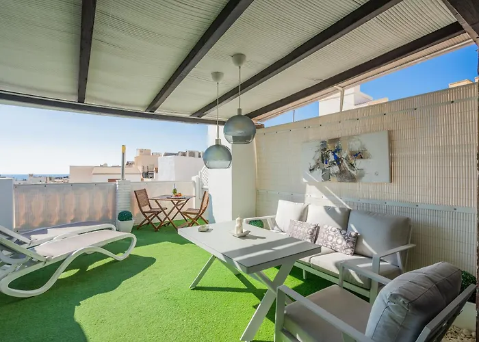 Sunny Studio Nerja