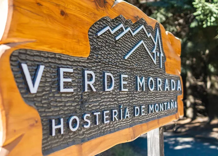Hosteria Verde Morada