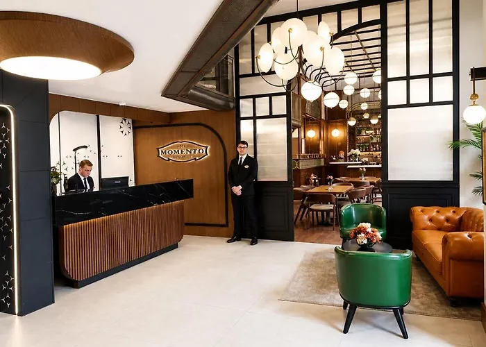 Hotel Momento Golden Horn