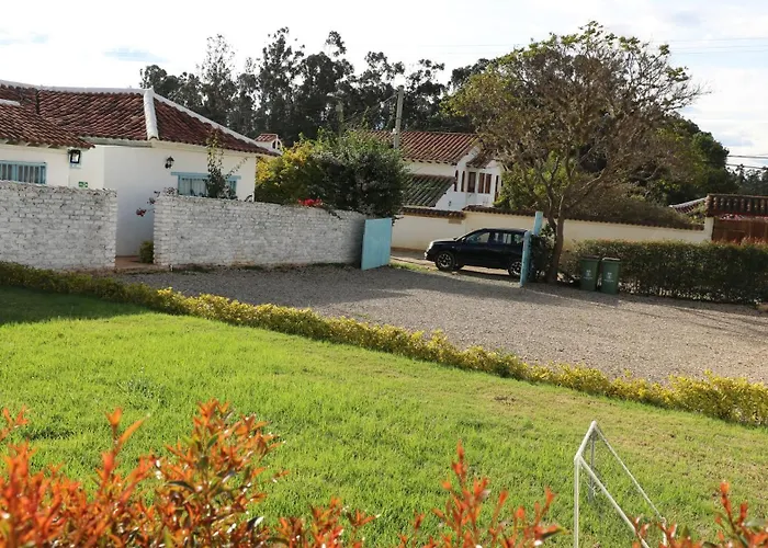 Hotel Boutique Santa Helena Villa De Leyva