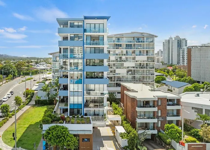 Direct Collective - Sea Breeze Mooloolaba Hotel