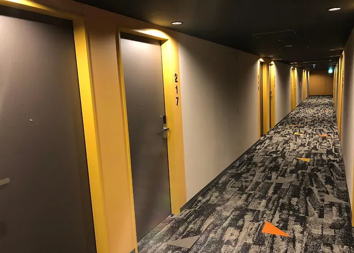 Ibis Styles Tokyo Bay
