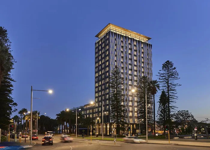 Doubletree By Hilton Perth Waterfront