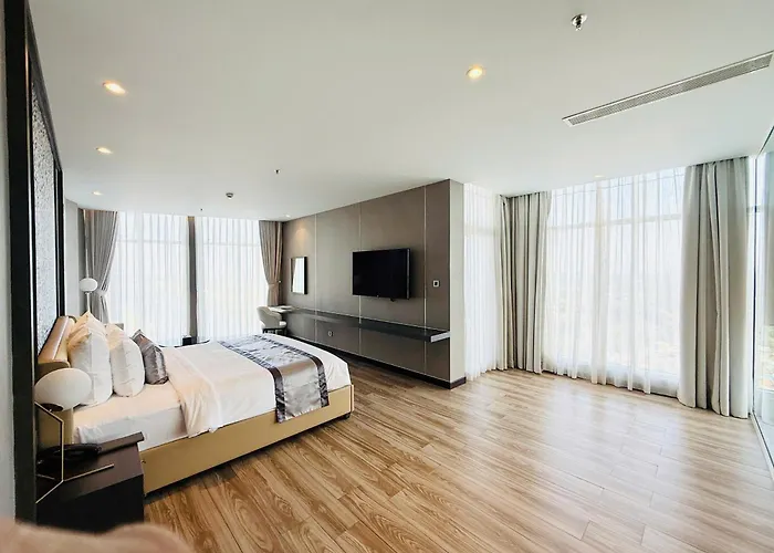 Diamond Stars Ben Tre Hotel