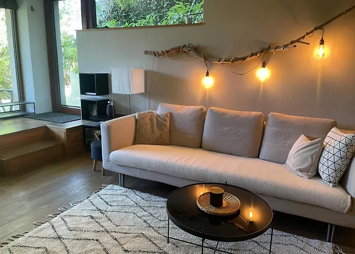 Ferienwohnung am Einsteinhaus Caputh