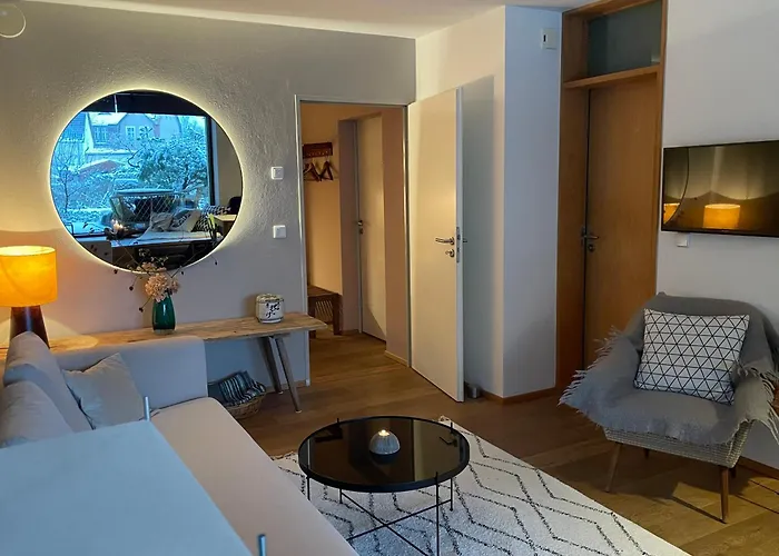 Ferienwohnung am Einsteinhaus Caputh