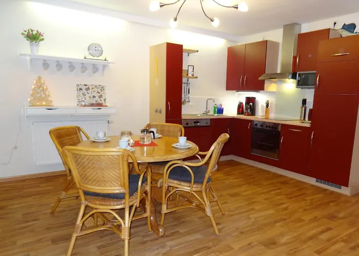 Appartements im Hollandhaus