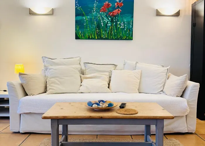 Casa Sol With Private Terrace, Garden, Pool, Beautiful View
