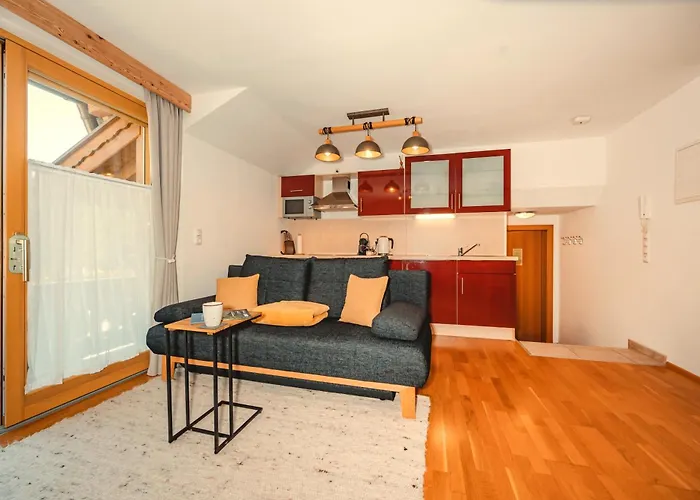 Haus Weyerbach Apartments