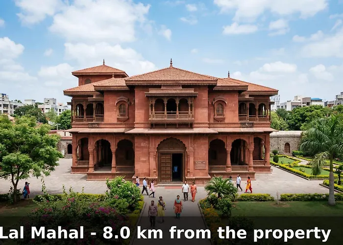 Super Townhouse Oak Viman Nagar Formerly Kuber Inn