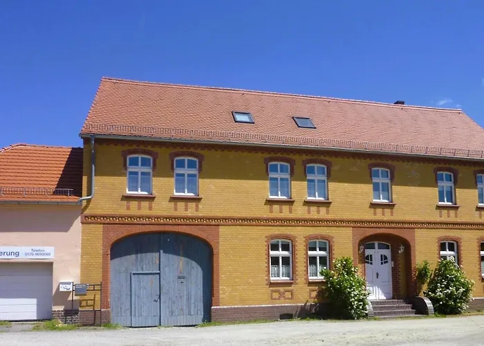 Ferienwohnung auf Vierseitenhof
