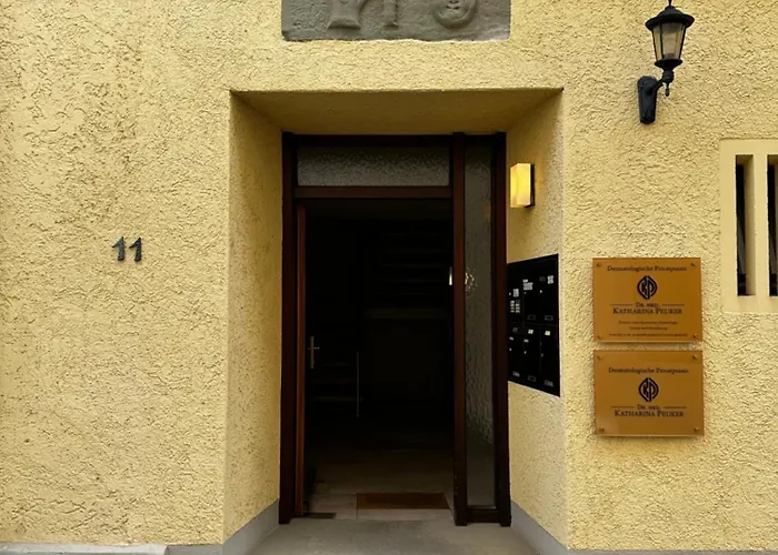 Ferienwohnung am Salmansweiler Hof