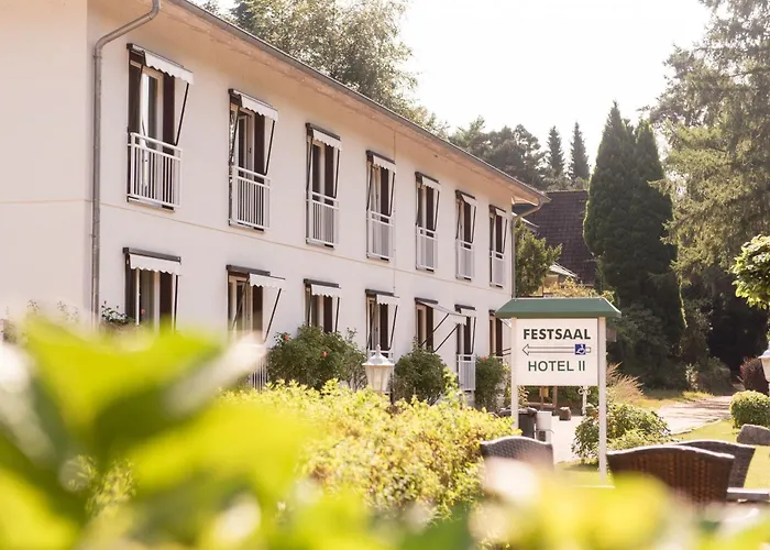 Forsthaus Seebergen