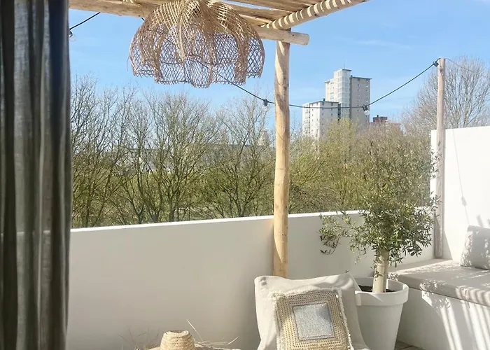 Het Sfeerhuis Aan Zee