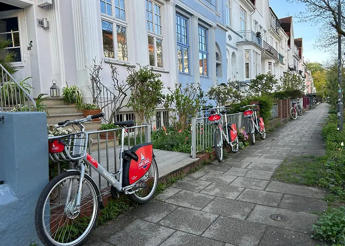 Dachstudio im Geteviertel - citynah