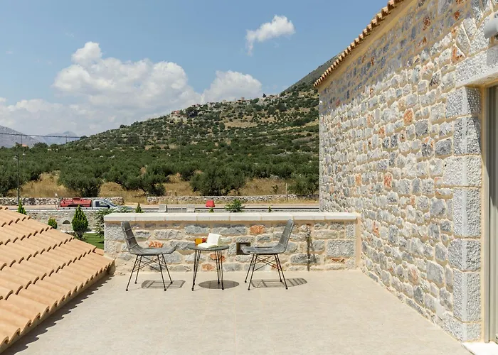 Margazi Areopolis Luxury Rooms