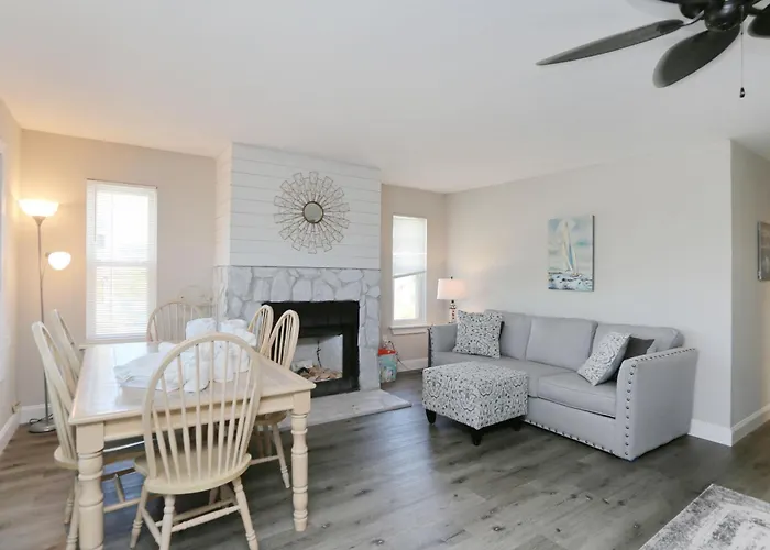 Buckeye Beach House By Pristine Properties Vacation Rentals