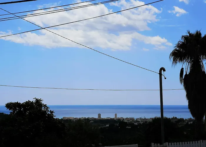 Apartamento Entre La Playa Y La Montana