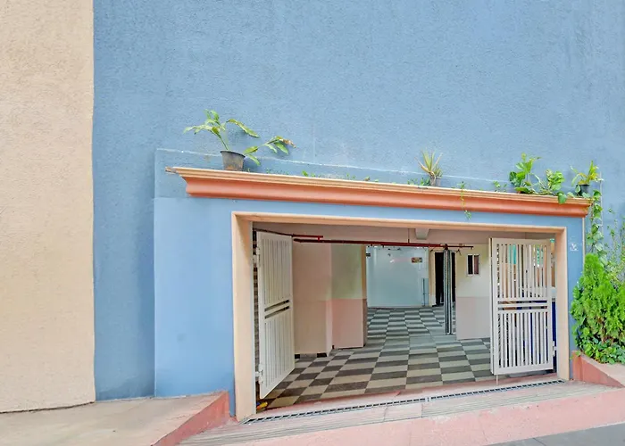 Super Hotel O Kondapur Hyderabad Formerly Dunes Inn