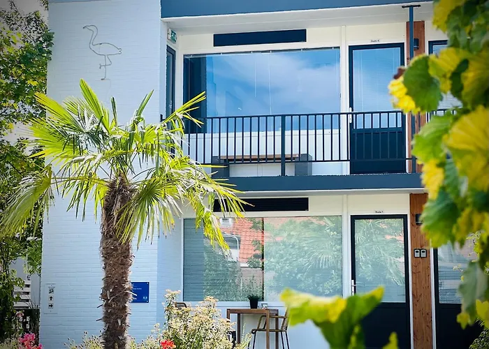 Flamingo Studio'S Zeeland