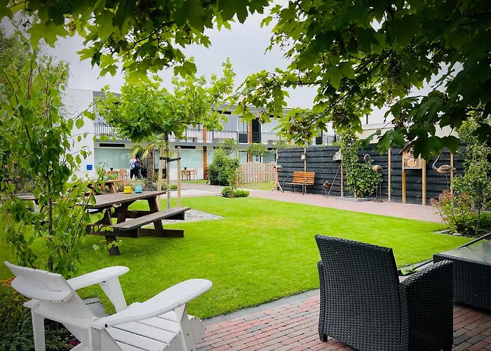 Flamingo Studio'S Zeeland