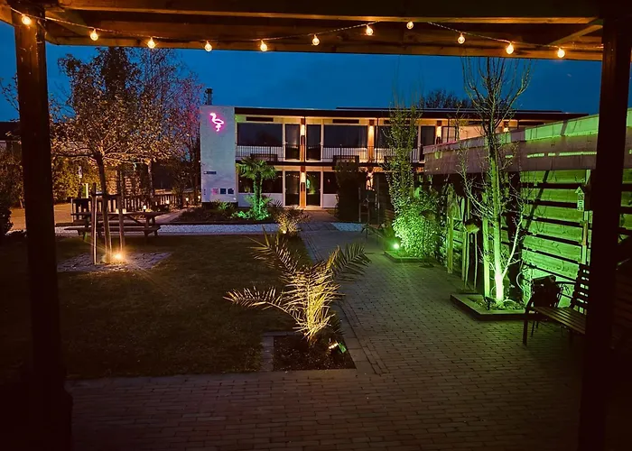 Flamingo Studio'S Zeeland
