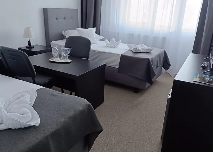 Hotel Lebada