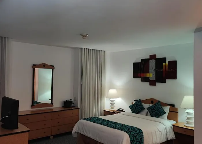 Hotel Chacao Cumberland
