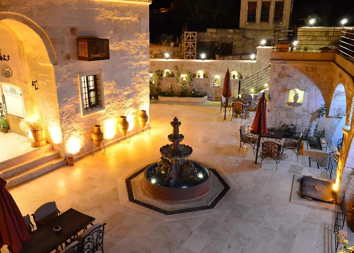 Cappadocia Pegas Cave Suites