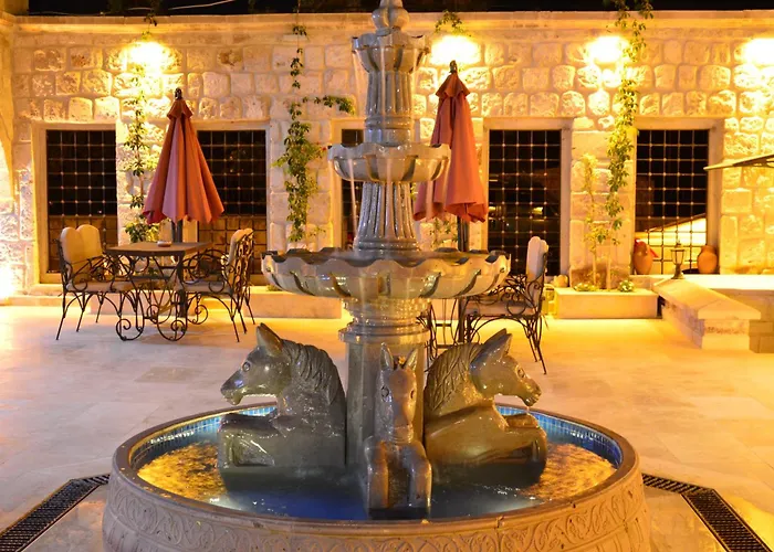 Cappadocia Pegas Cave Suites