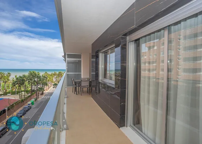 Holiday Deluxe Apartment Miramar Magic World
