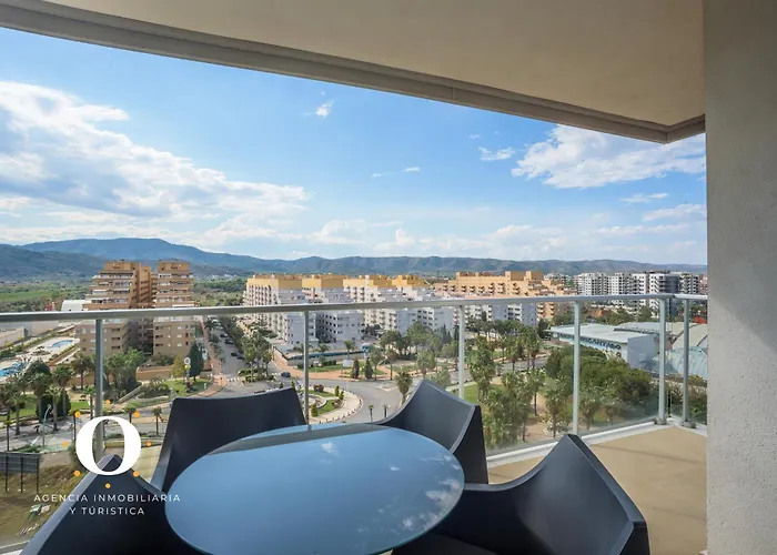Holiday Deluxe Apartment Miramar Magic World