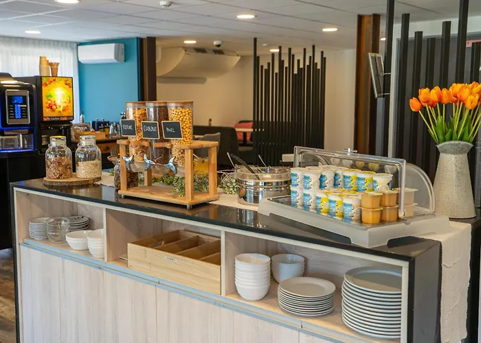 Sure Hotel By Best Western Les Portes De Montauban