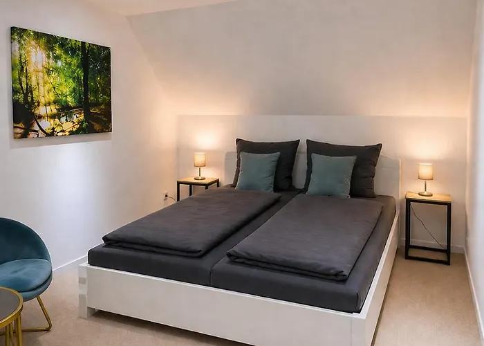 Ferienwohnung an der Dhron