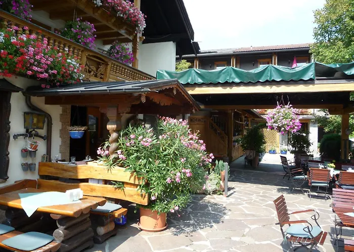 Schlossberghof Marzoll
