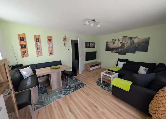 Ferienwohnung 's Stüble