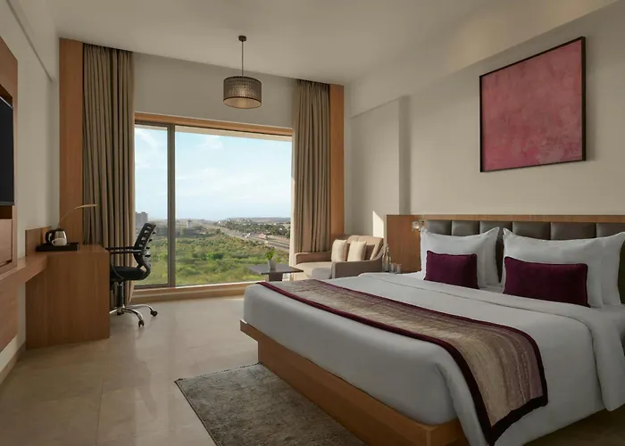 Rakabi The Fern Igatpuri, Series By Marriott
