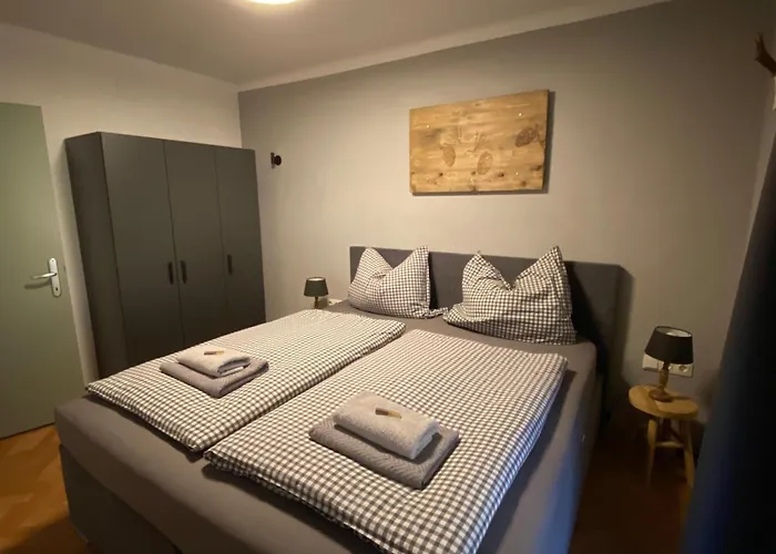 Appartement Zirbenduft Ferienhaus Fuenf Sinne