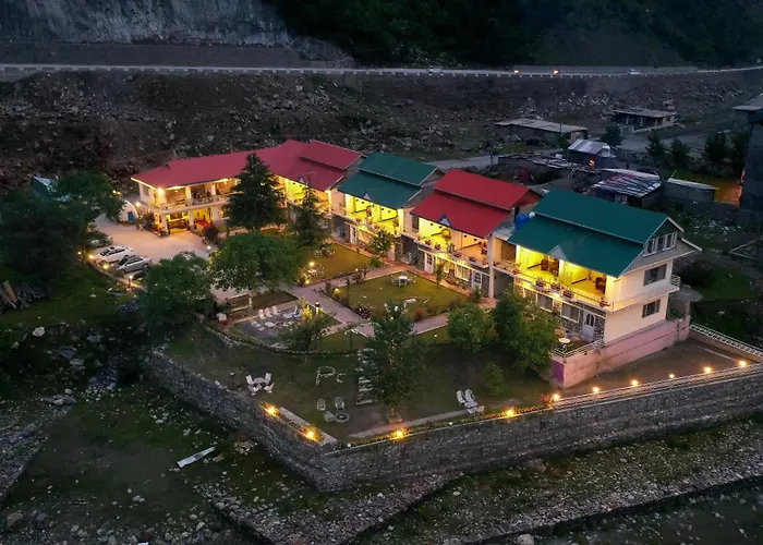 Parhena Cottages Bella Naran