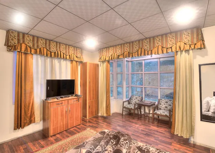 Parhena Cottages Bella Naran