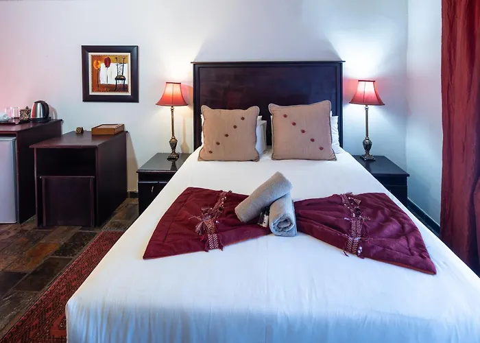Zoete Rust Guesthouses