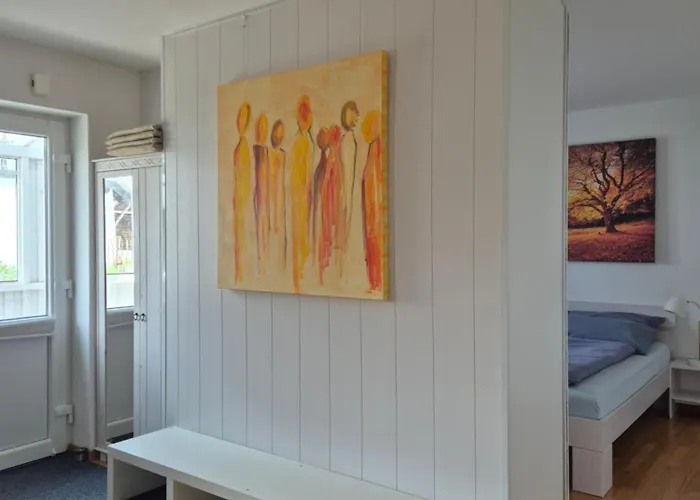 Barrierefreies Appartement auf der Alb