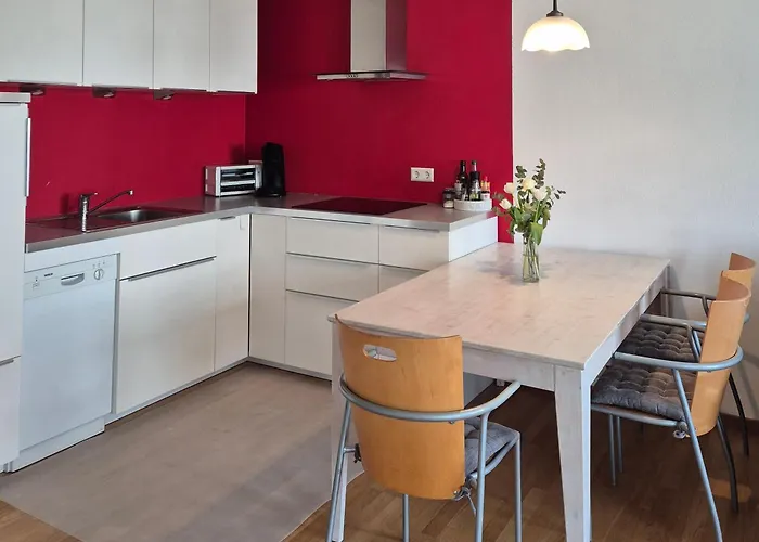 Barrierefreies Appartement auf der Alb