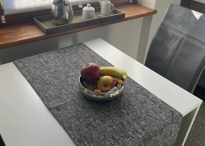 Relaxen vor den Toren Bambergs