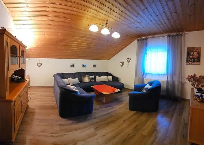 Ferienwohnung - Haus Monika
