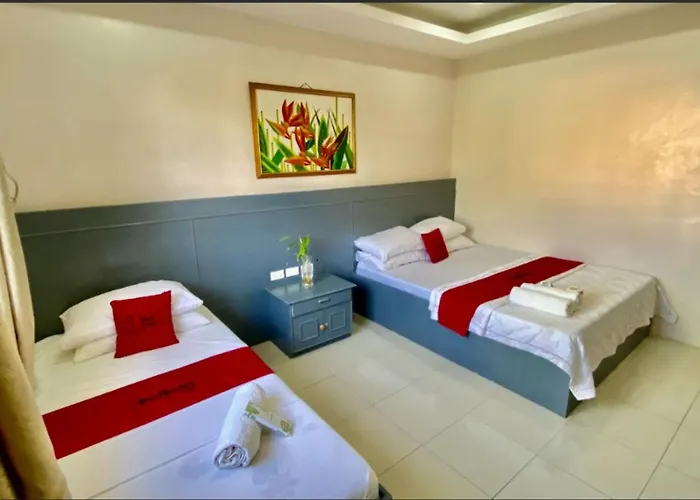 Reddoorz @ Greenview Hotel And Restobar Masbate