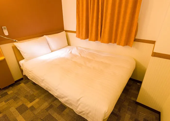 Toyoko Inn Aizuwakamatsu Ekimae