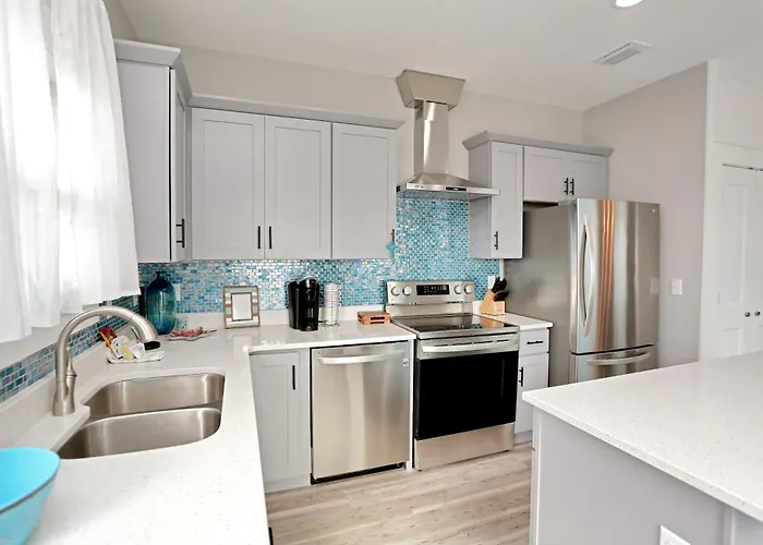 Hesed Beach Cottage By Pristine Properties Vacation Rentals