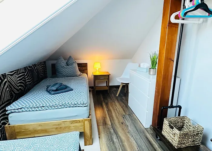 Ferienwohnung Am Waldesrand